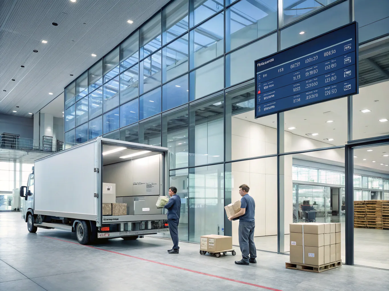 Tailored Ecommerce Logistics Strategies