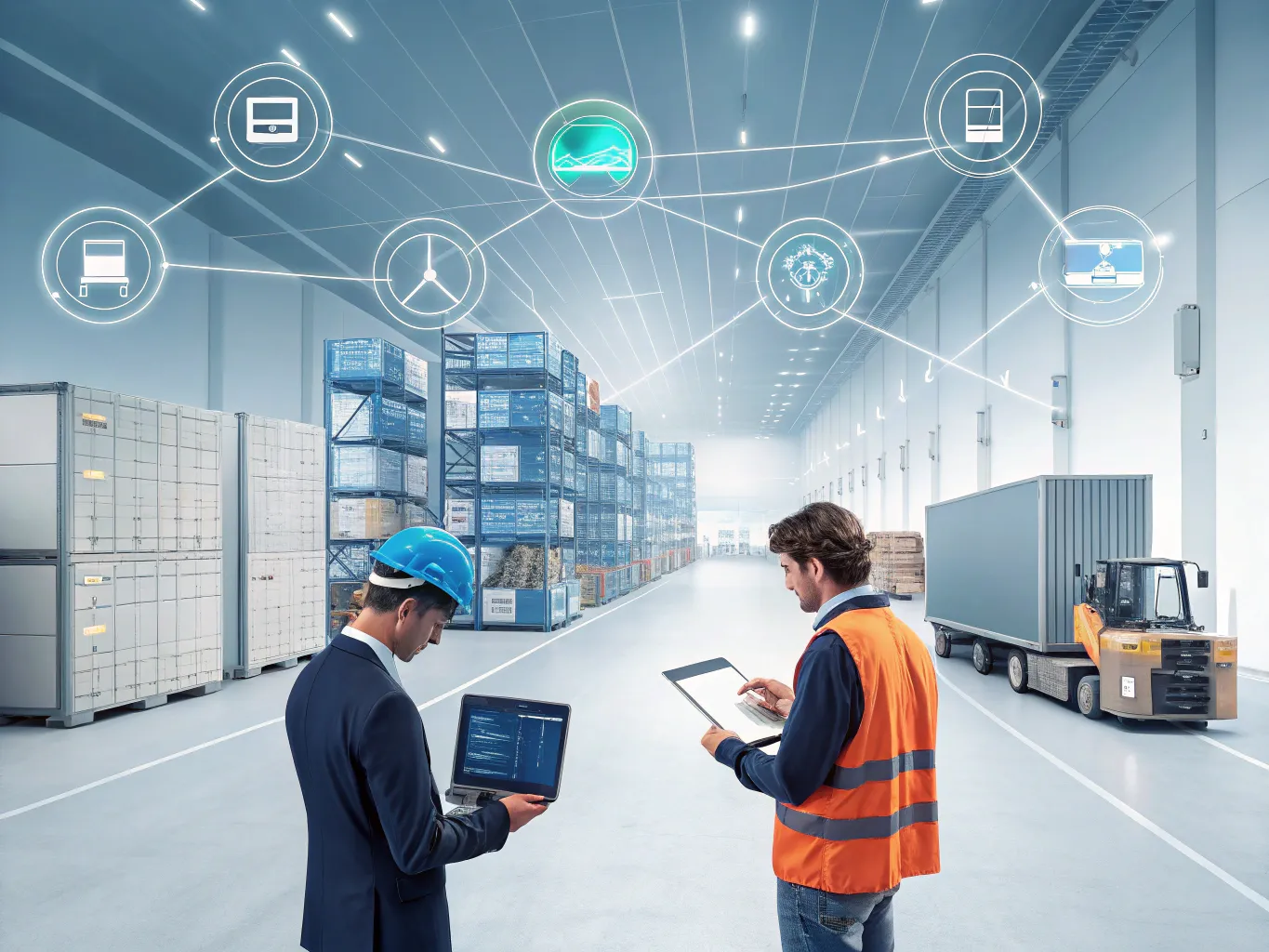Maximize Efficiency with Advanced EDI Solutions