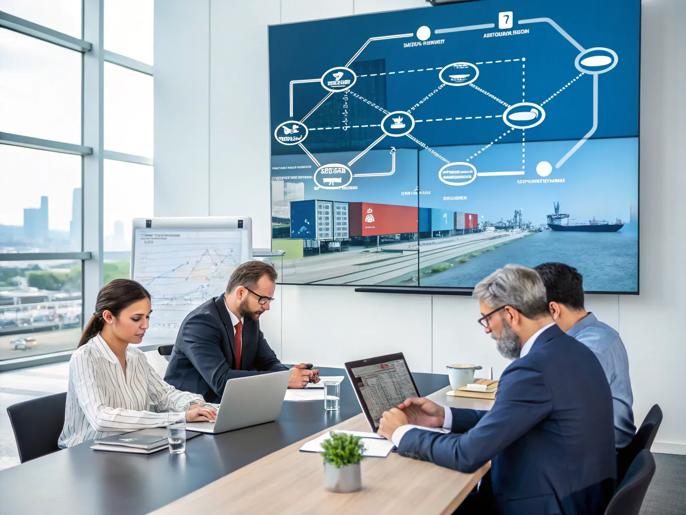 Process Optimization Through AI