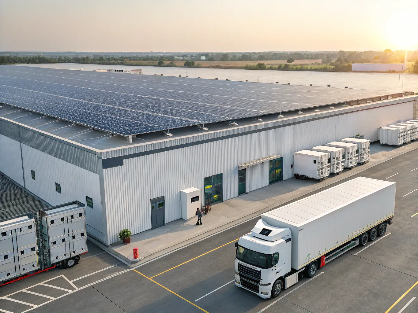 Innovative Solar Integration
