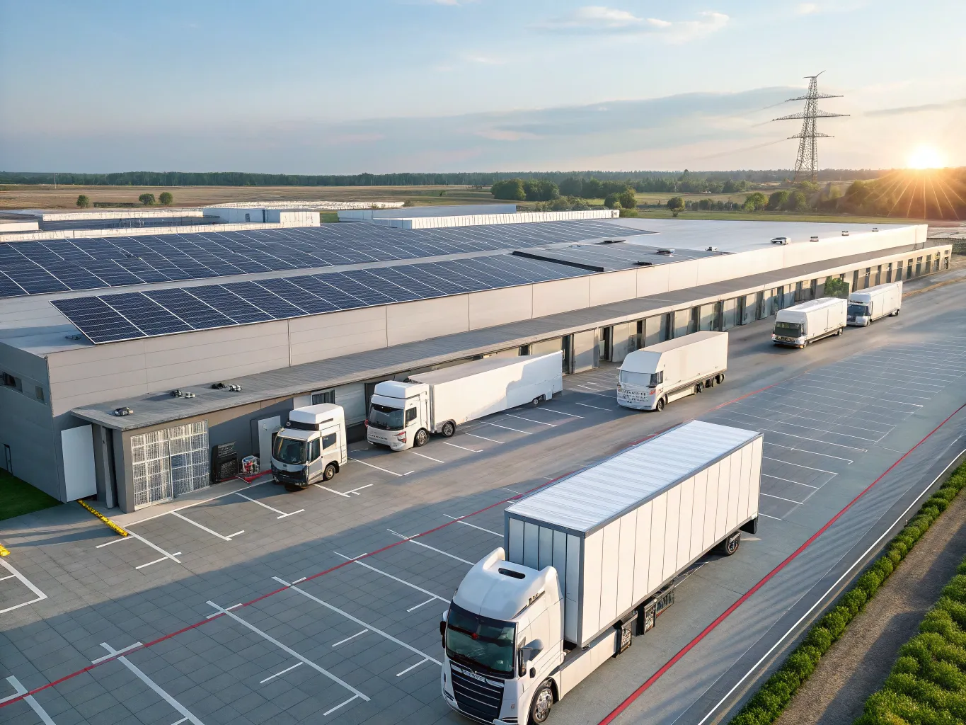 AI-Driven Sustainability