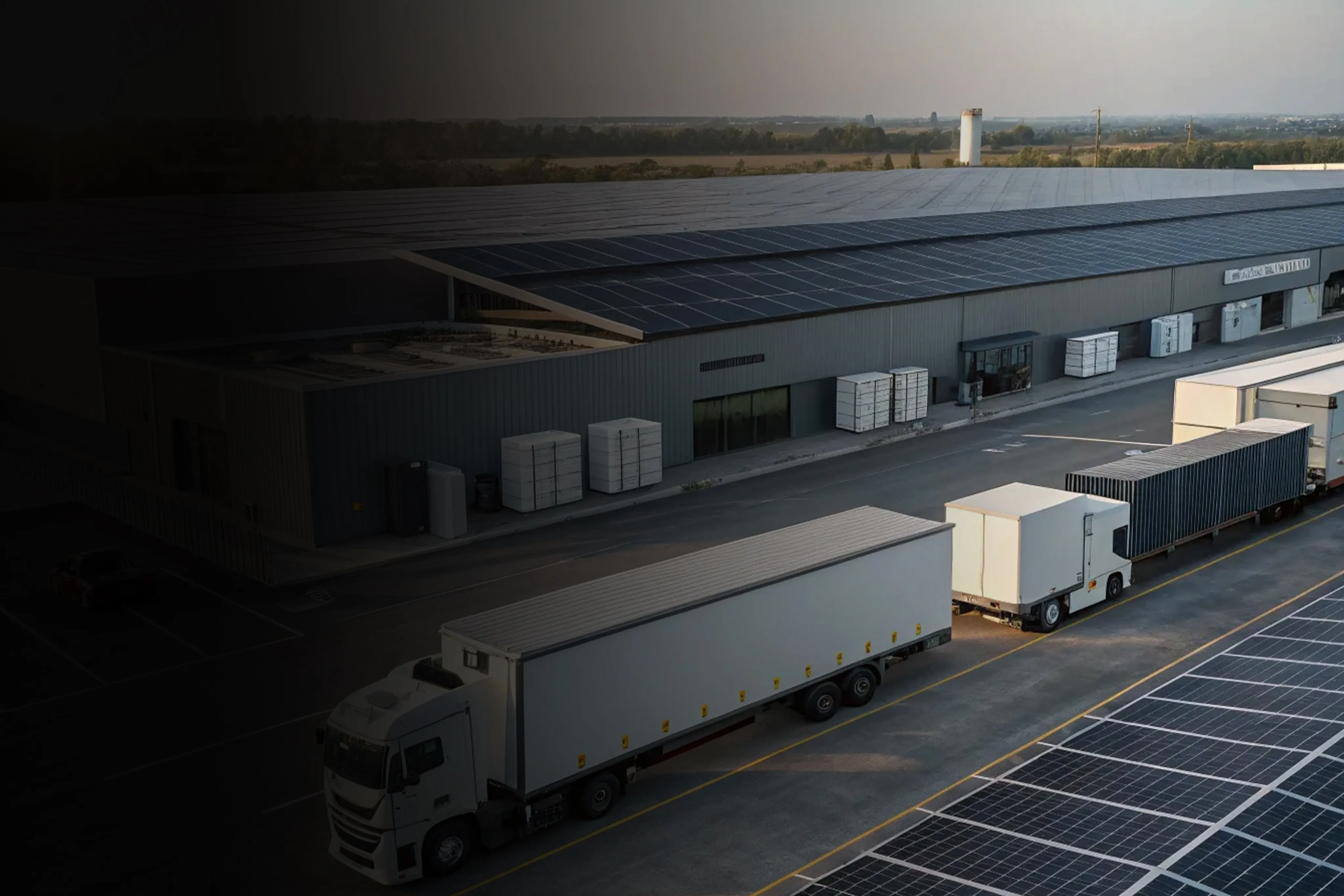 Eco-conscious logistics enhancing supply chains