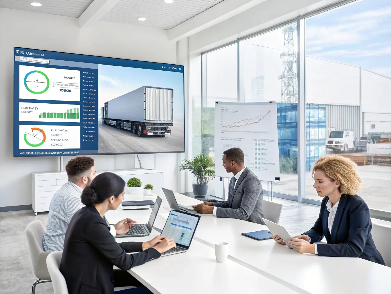 Elevating Workflow Automation in Logistics
