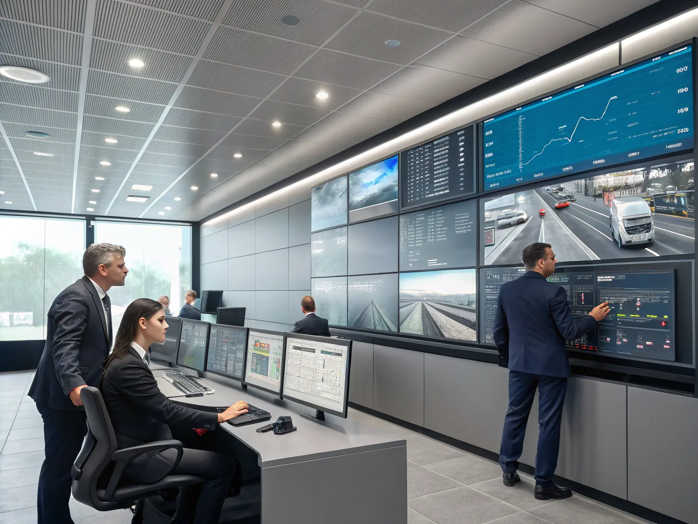 Precision Control with Advanced Tech