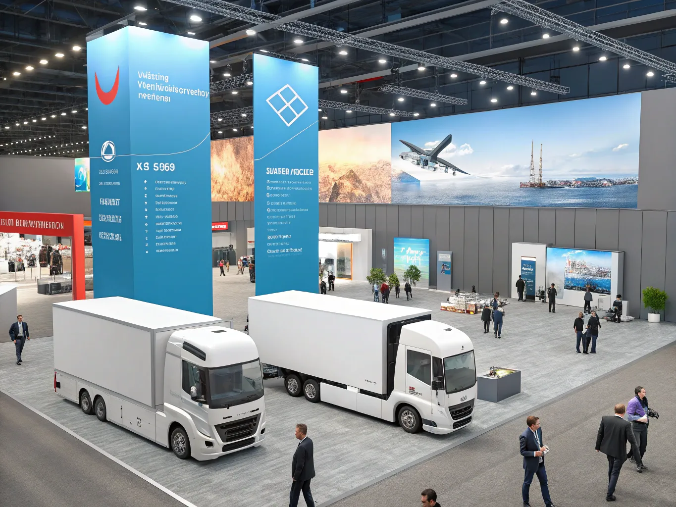 Tailored Transport Solutions for Events