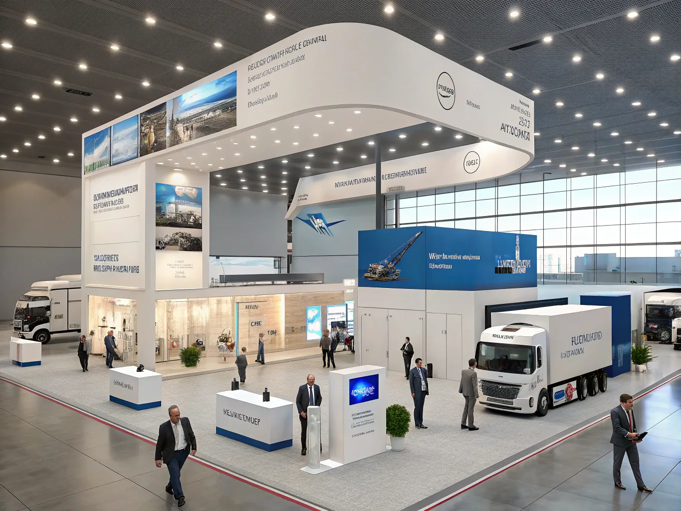 Efficient Event Logistics Solutions