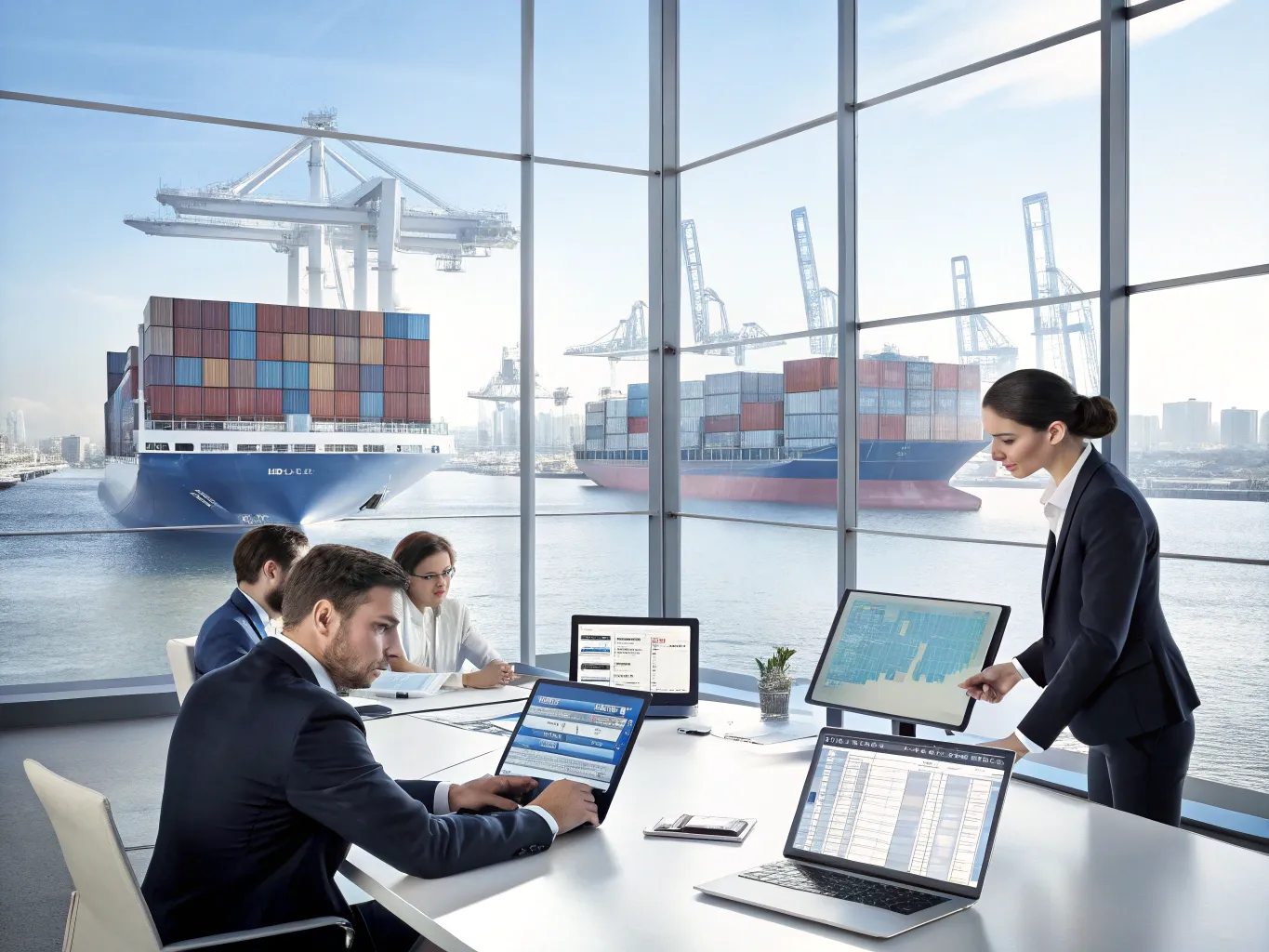 Robust Logistics Compliance Solutions