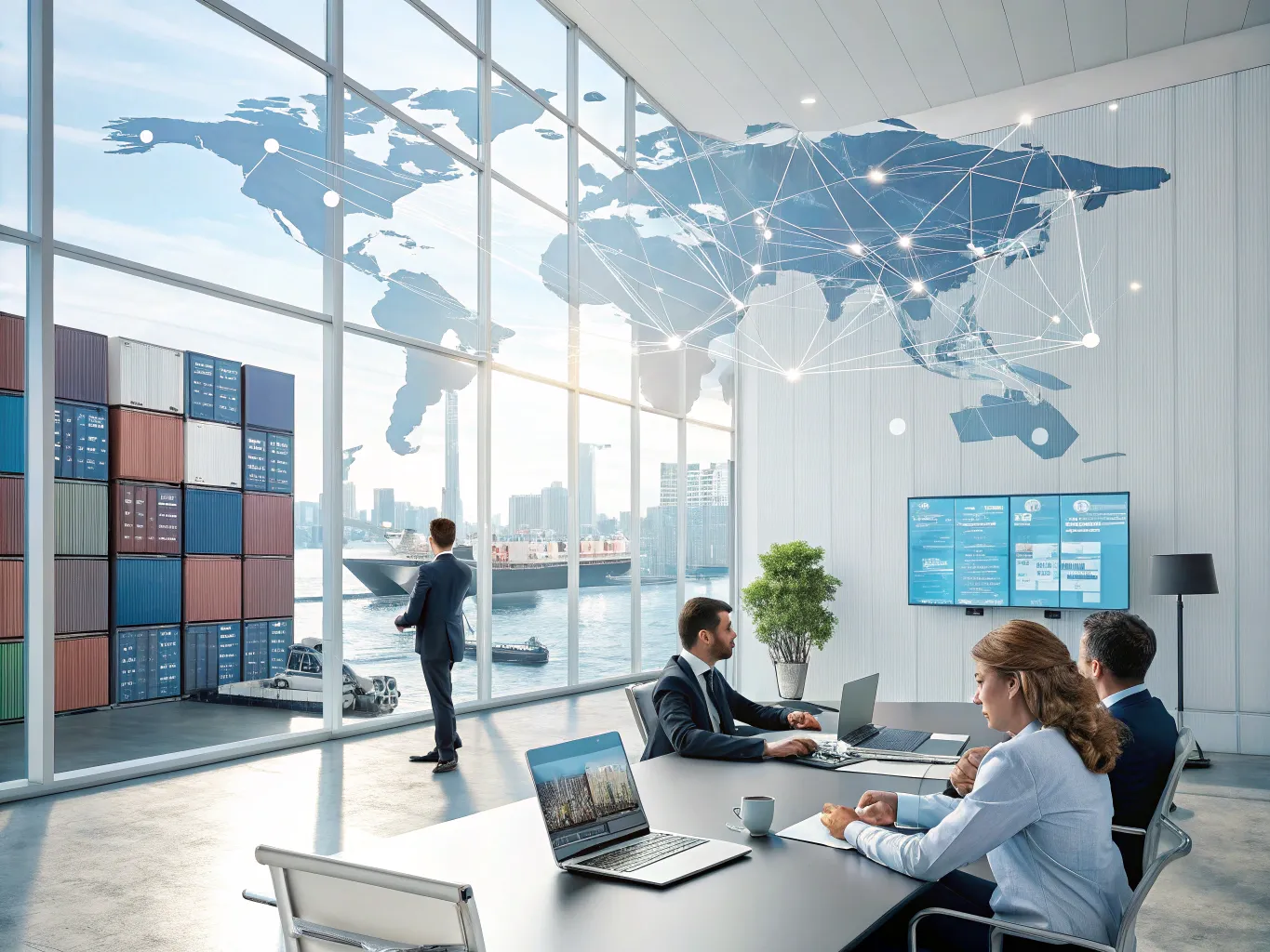 Streamlined Export Management Solutions