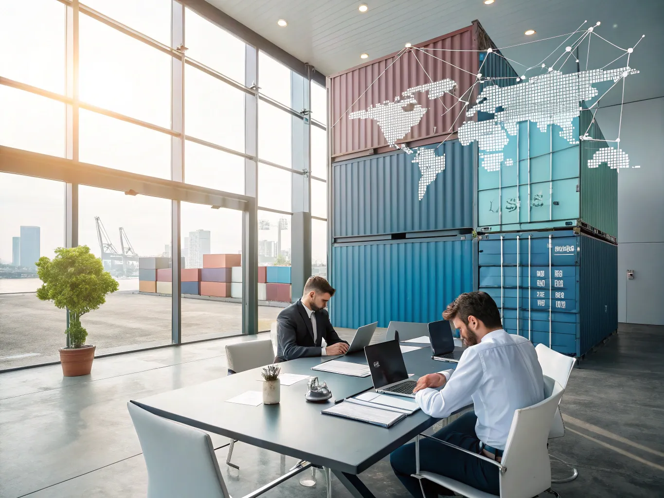 Comprehensive Export Compliance Solutions