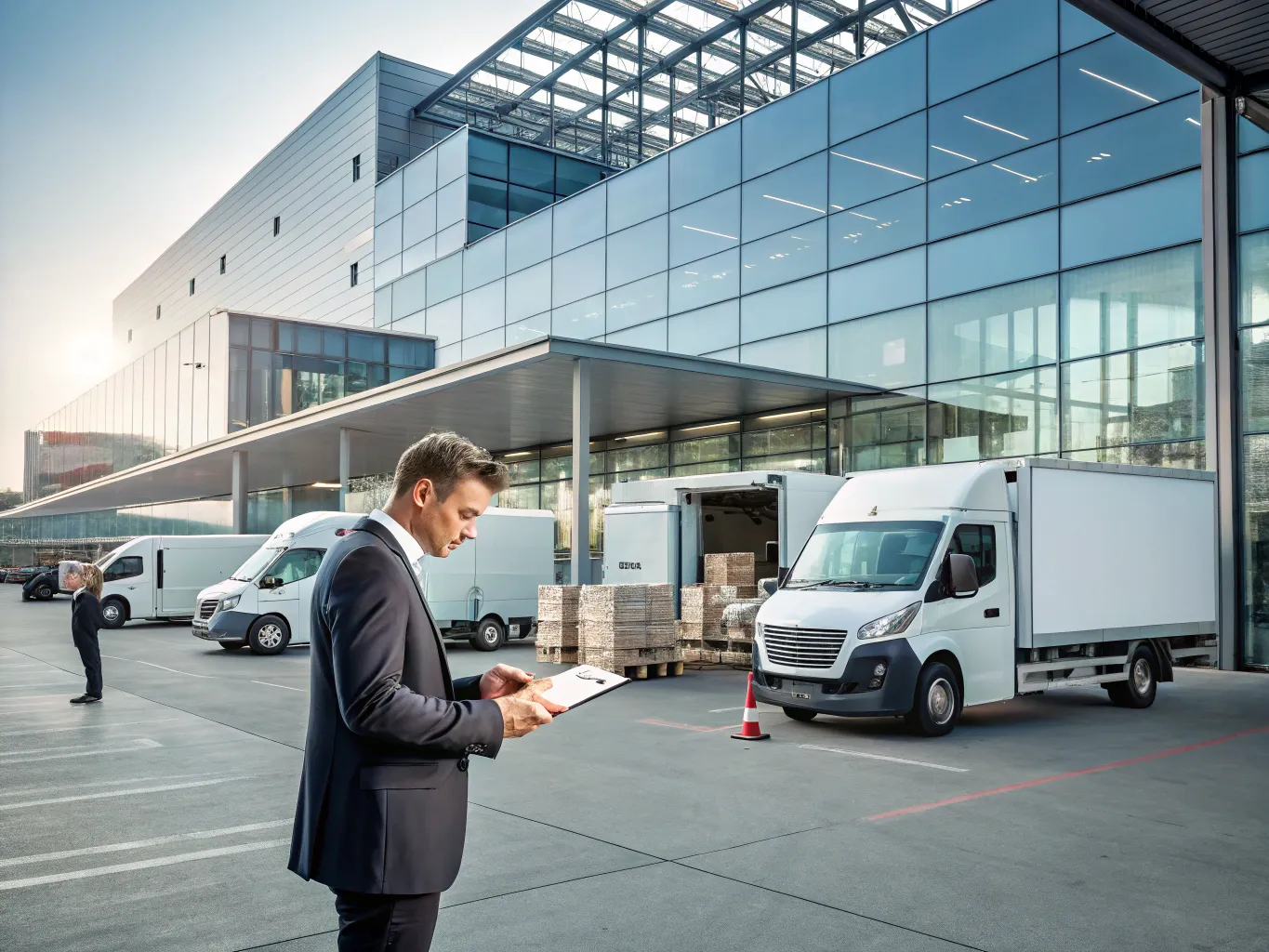 Comprehensive Global Logistics Solutions