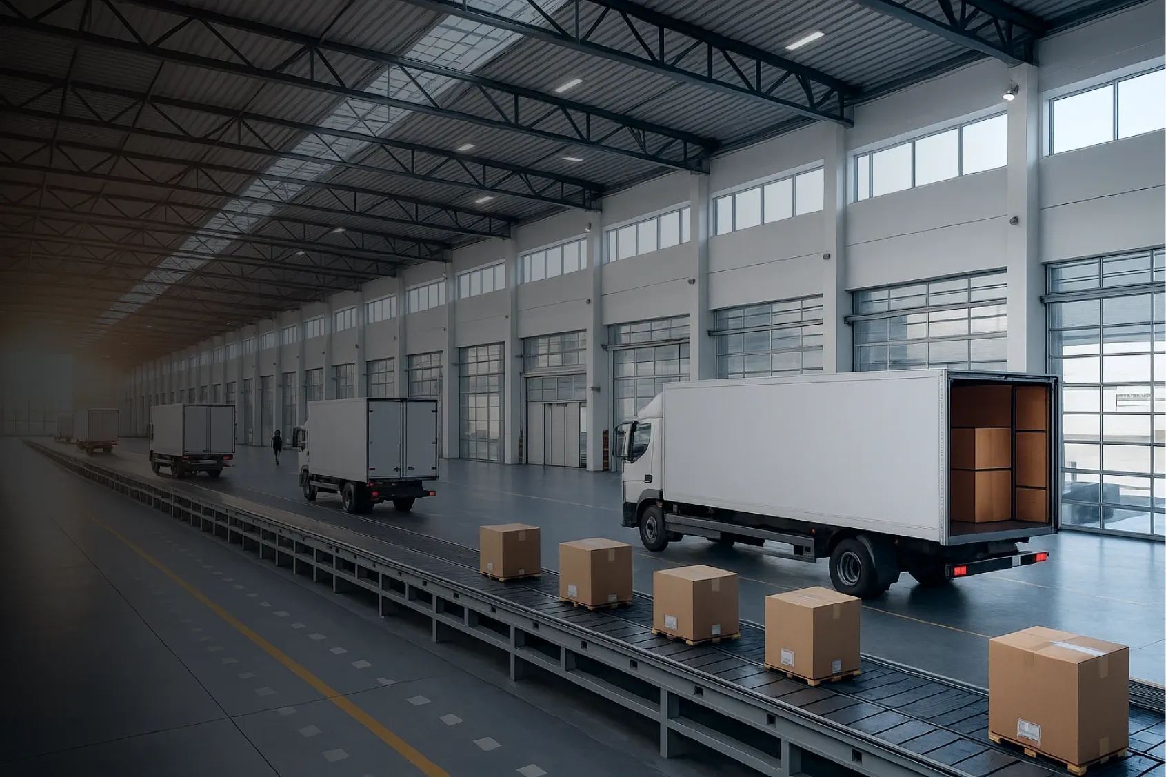 Efficient express shipping solutions