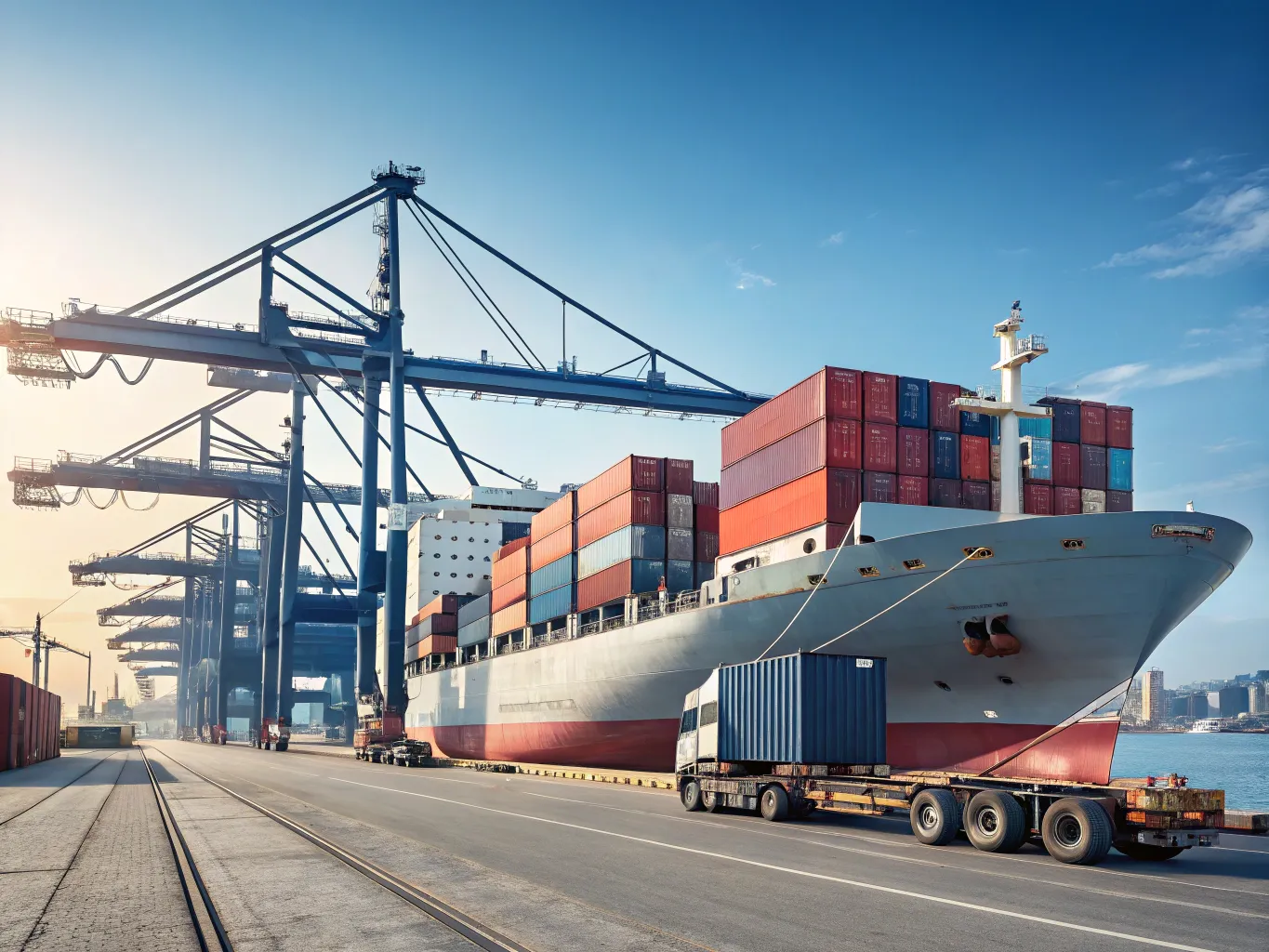 Enhance FCL Operations with Streamlined Logistics