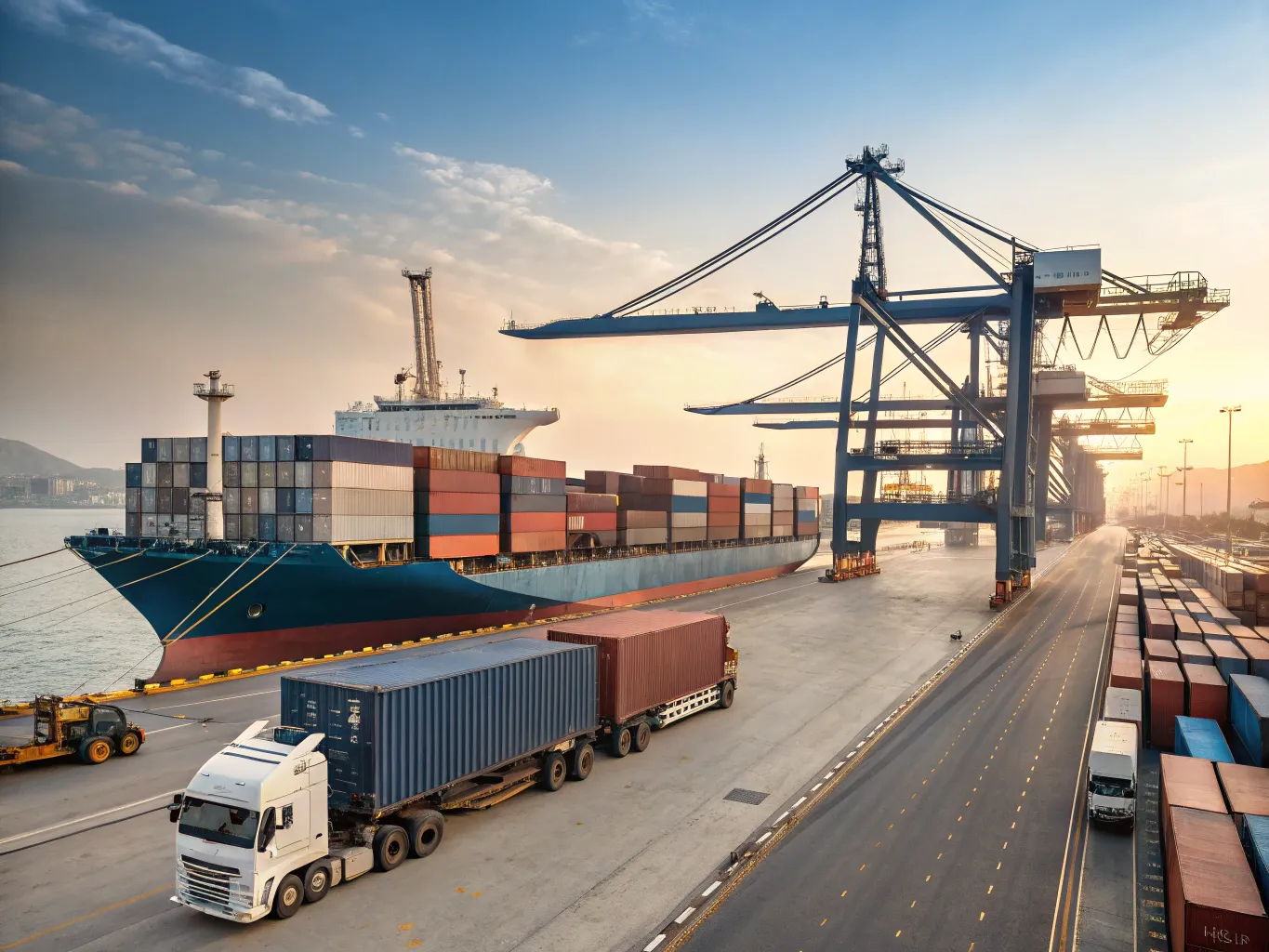 Comprehensive Logistics Support Solutions