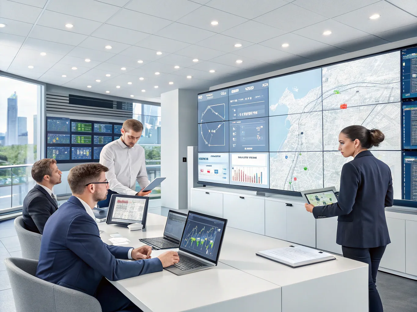 Enhance Field Service Efficacy