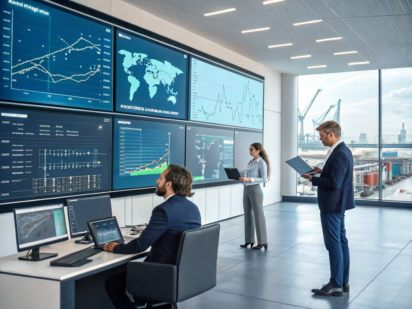 Precision Inventory Control Solutions