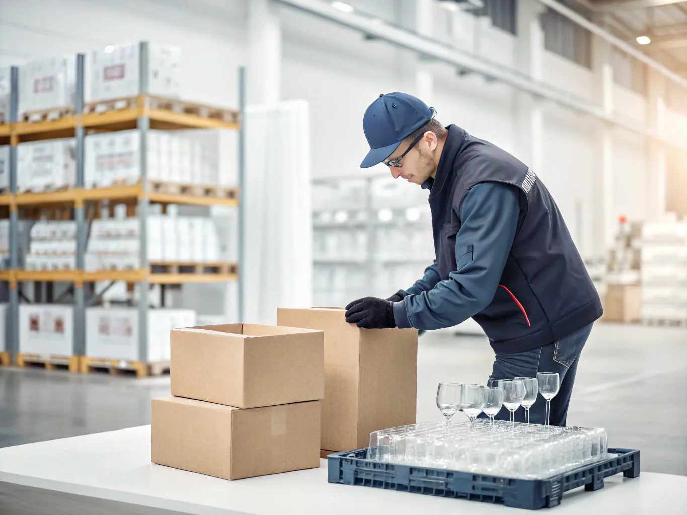 Comprehensive Fragile Item Solutions