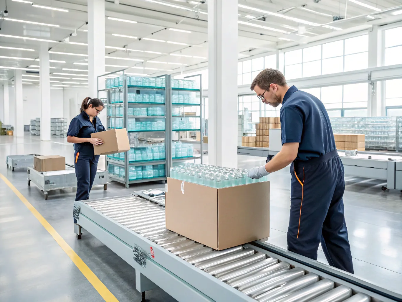 Real-Time Tracking and Predictive Insights
