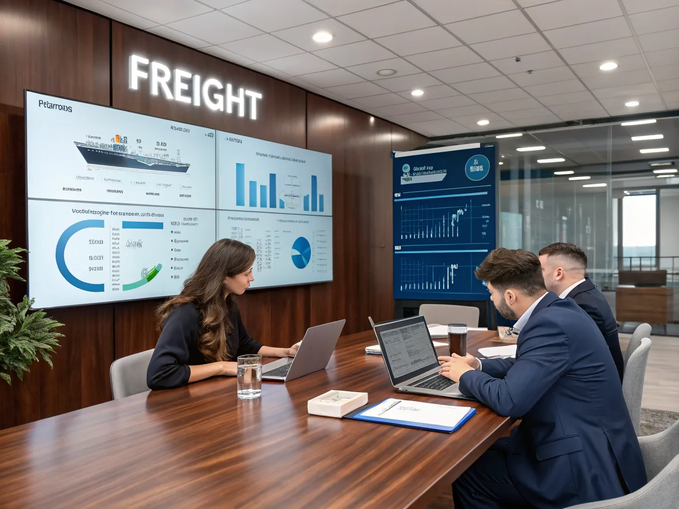 Comprehensive Secure Payment Solutions for Logistics