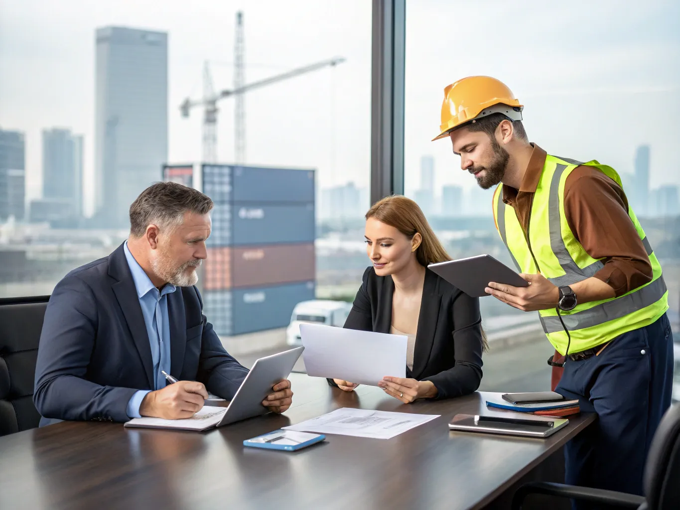 In-Depth Freight Audit Process