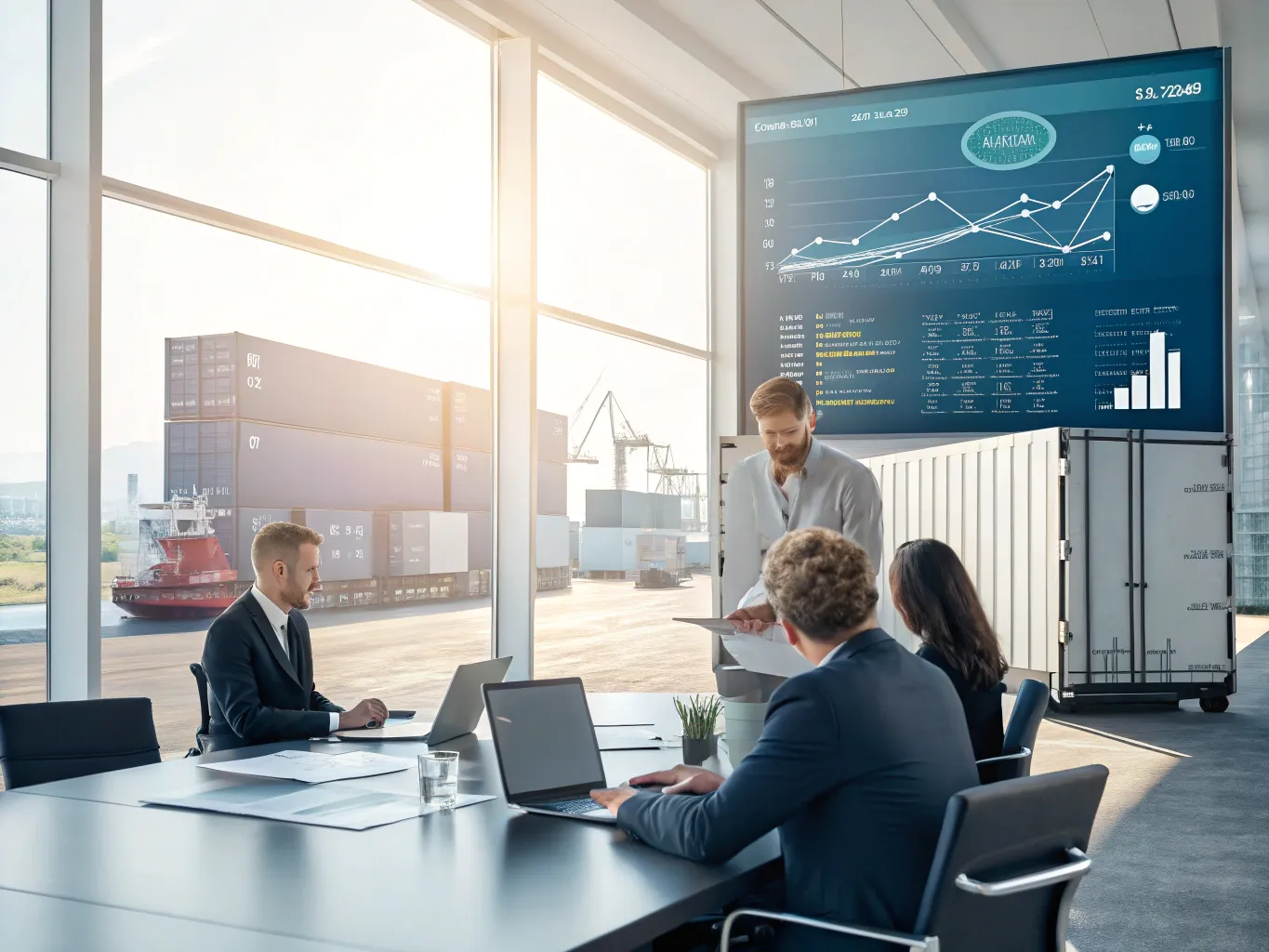 Strategic Logistics Solutions Tailored for Efficiency
