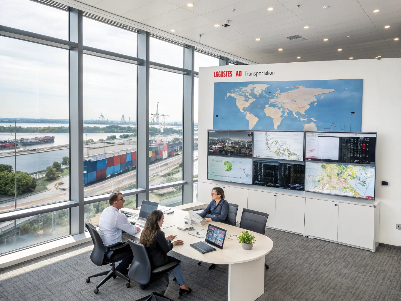 Comprehensive Freight Management Solutions