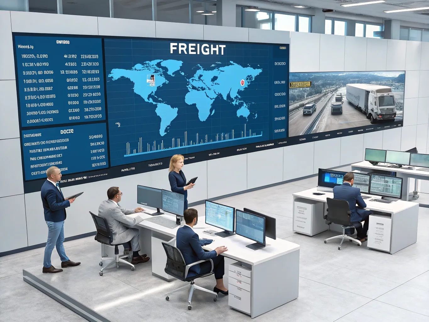 Optimized Freight Classification Solutions