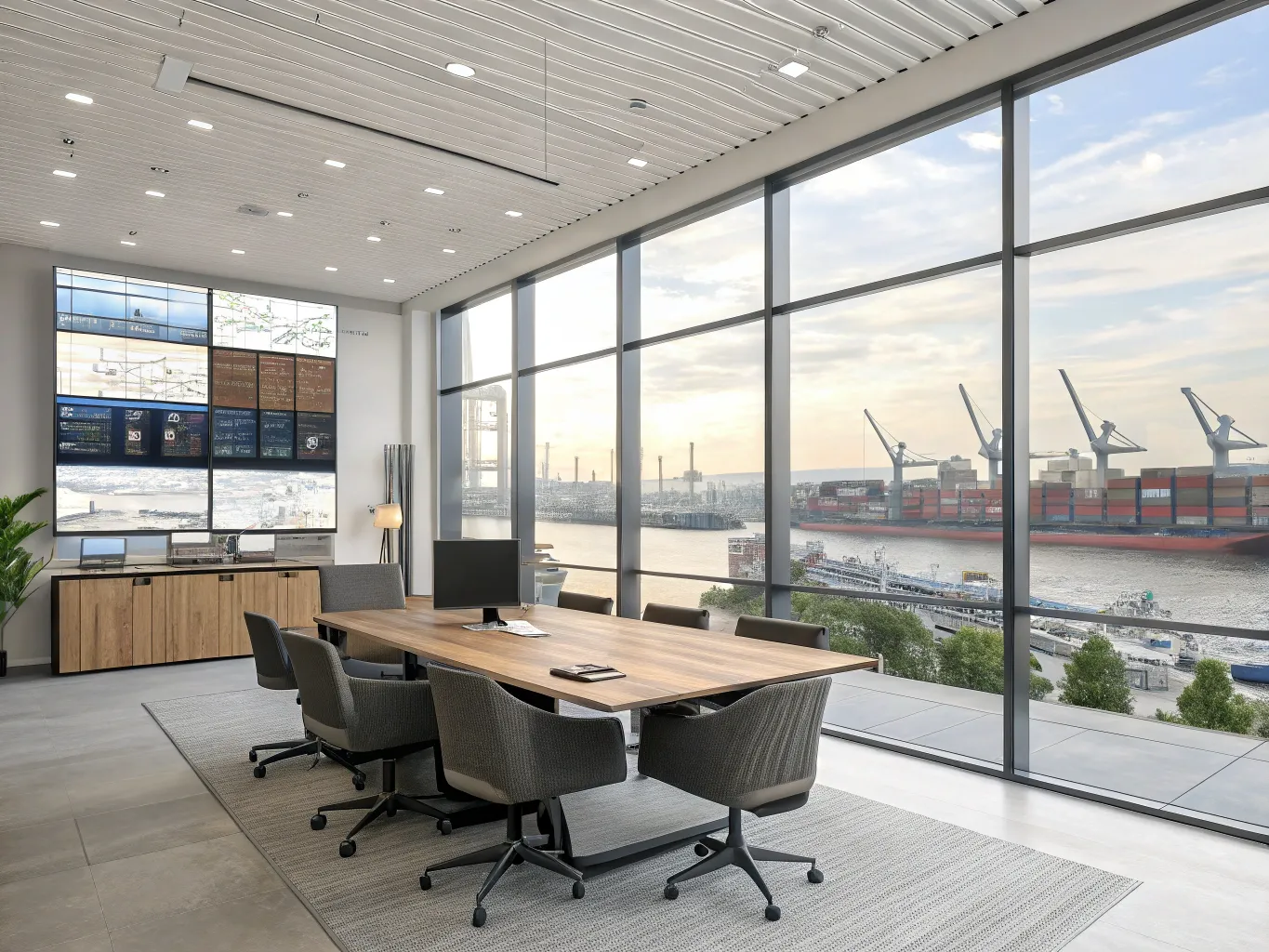 Efficient and Compliant Customs Brokerage Services