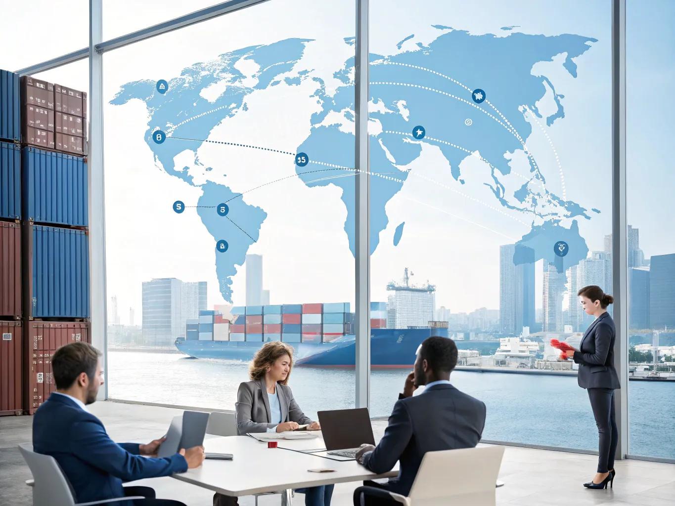 Precision-Driven Logistics Solutions