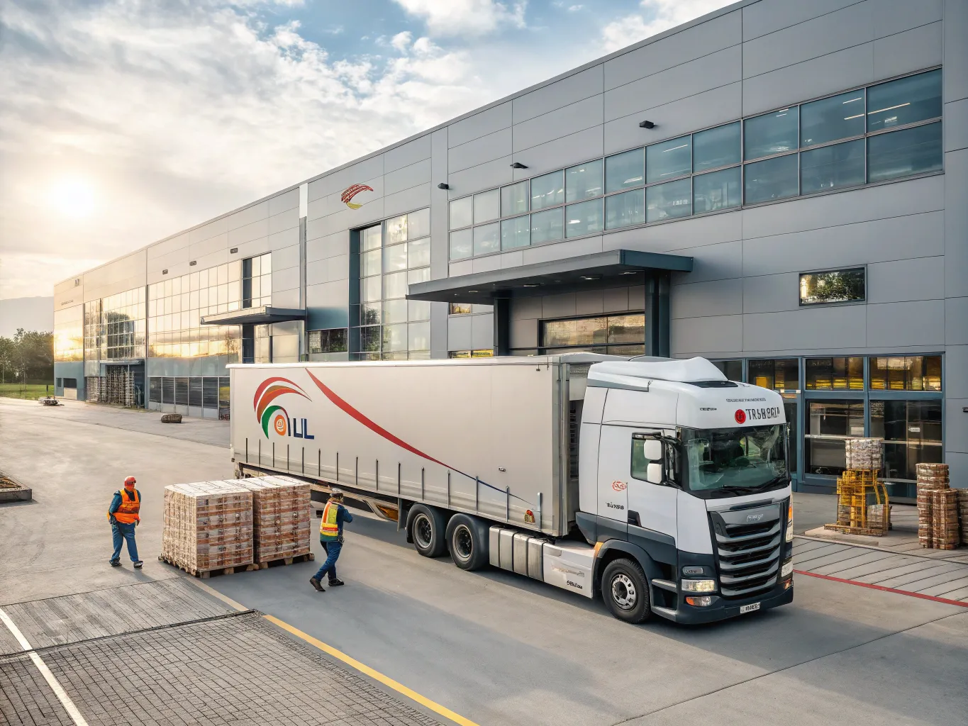 Precision Scheduling in FTL Logistics