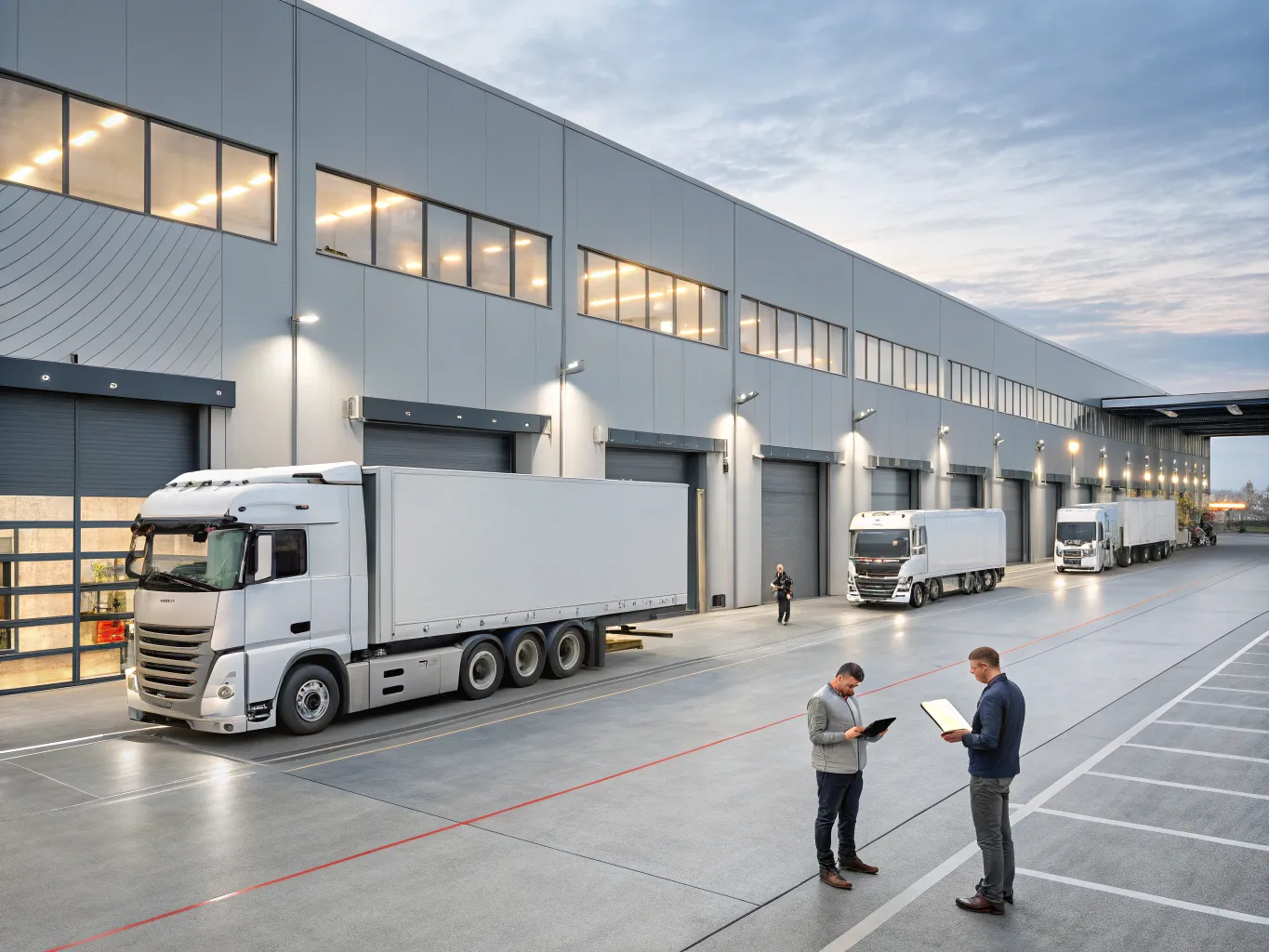 Streamlined Full Truckload Solutions