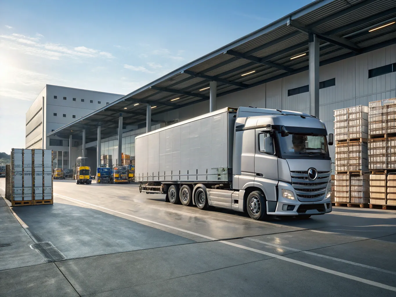 Tailored Full Truckload Solutions