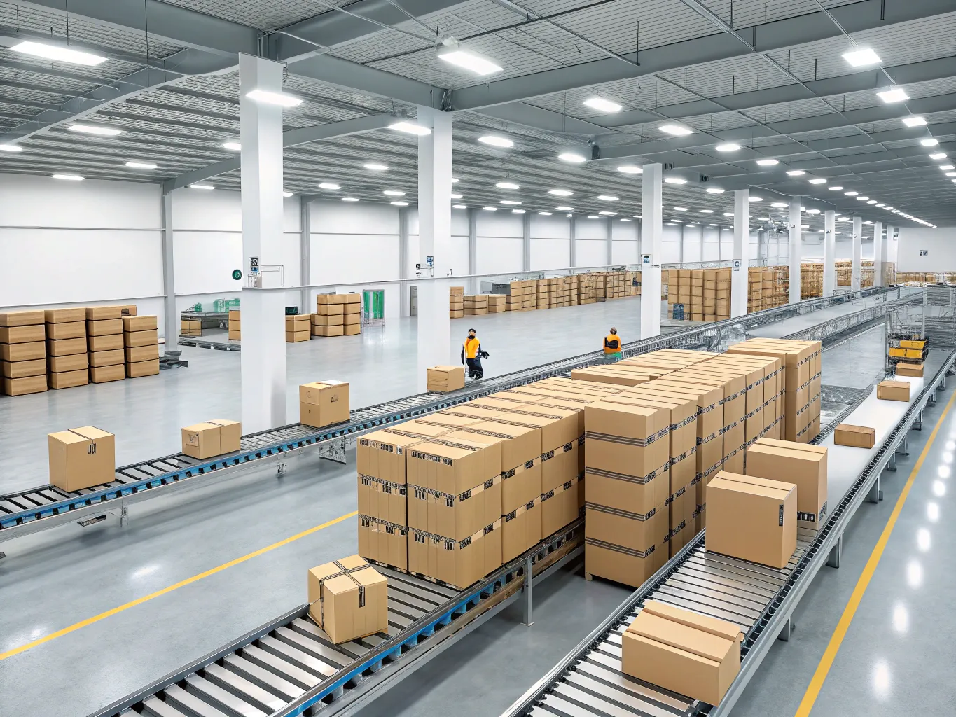 Precision Inventory Management