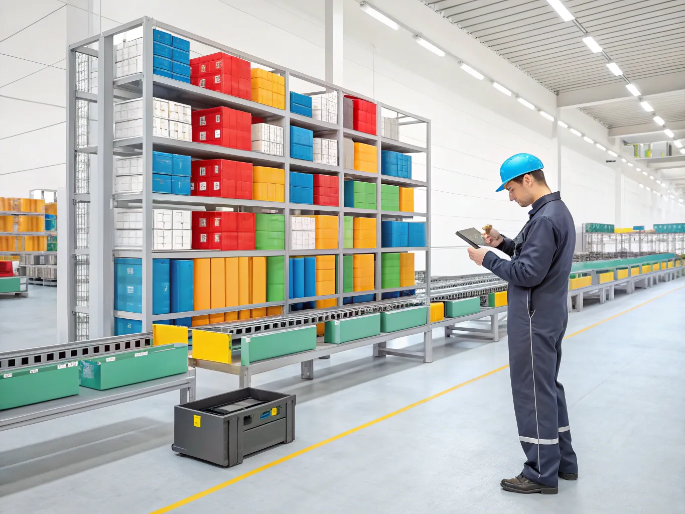 Streamlined Order Fulfillment Solutions