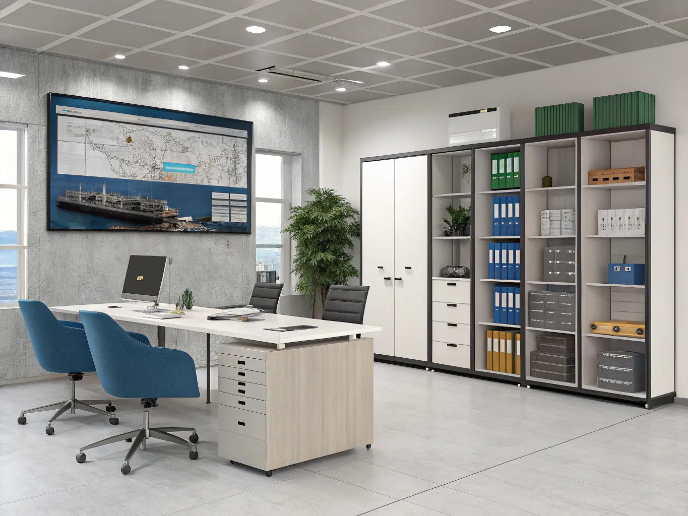 Comprehensive End-to-End Logistic Solutions