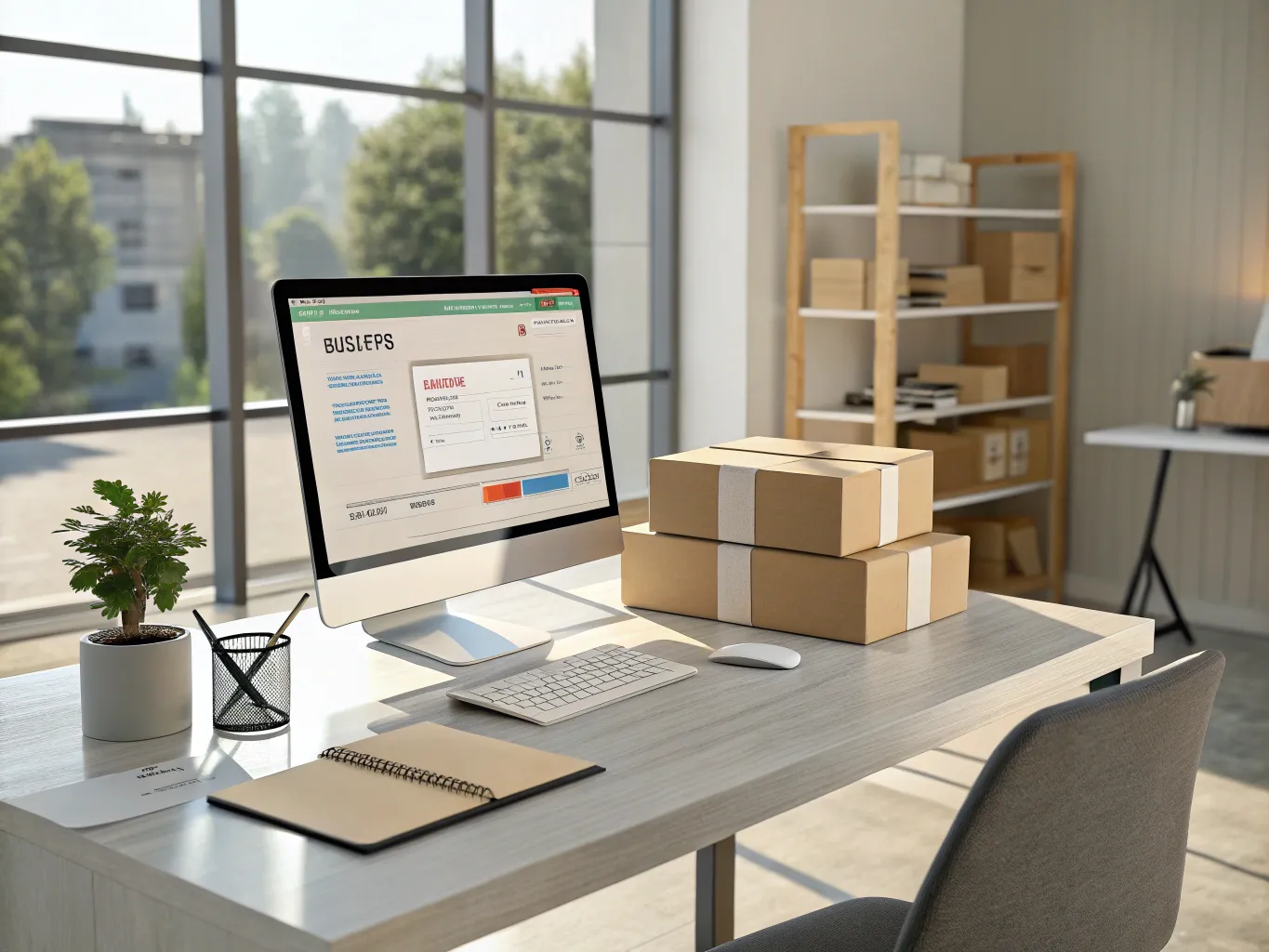 Optimized Fulfillment Efficiency
