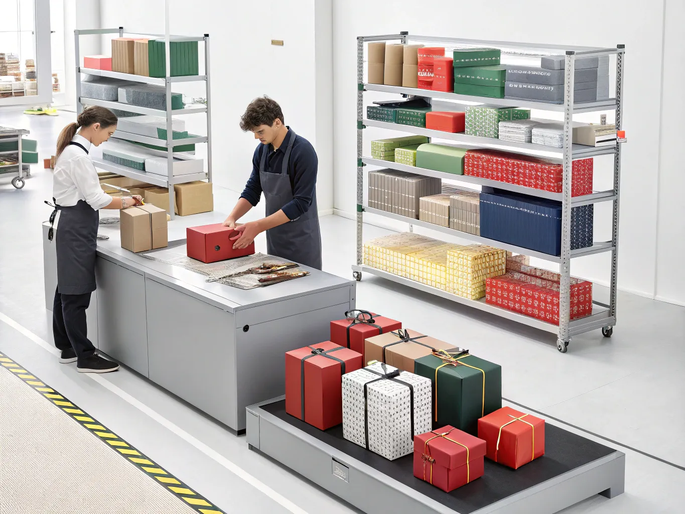 Customized Packaging Solutions to Elevate Your Brand
