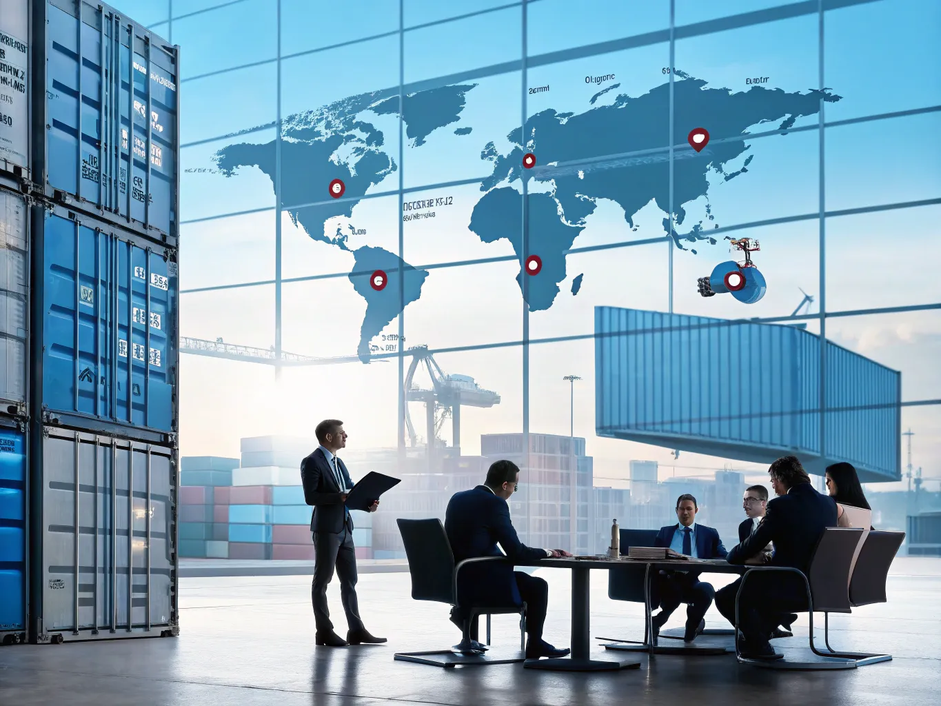 Optimizing Trade Compliance in Global Logistics