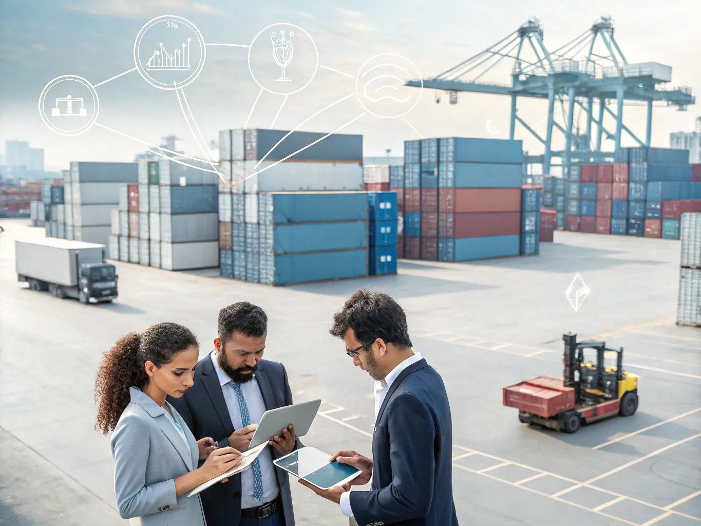 Optimized Global Shipping Solutions