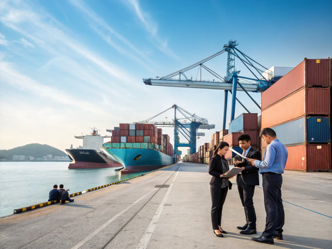 Efficient Cross-Border Sourcing Solutions