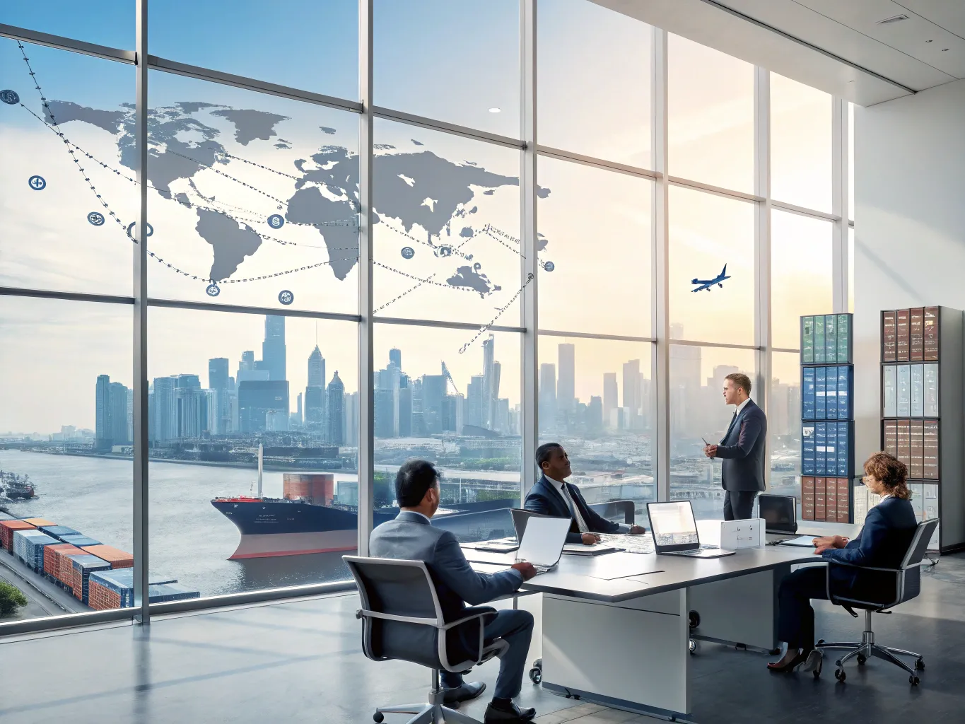Forge Robust Supplier Alliances