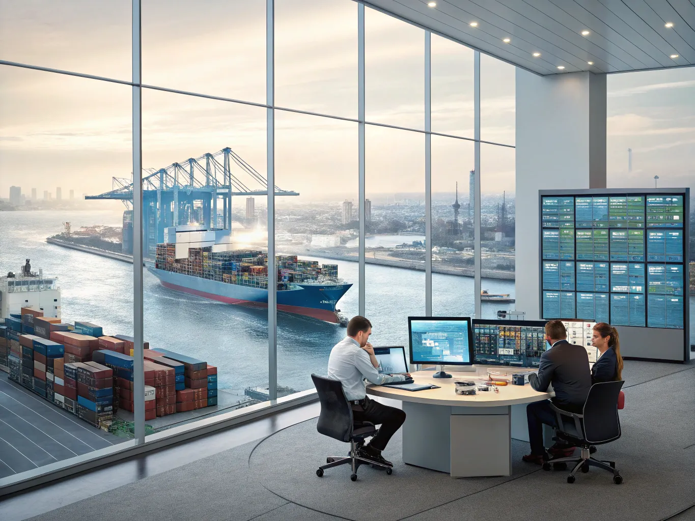 Boost Supply Chain Agility
