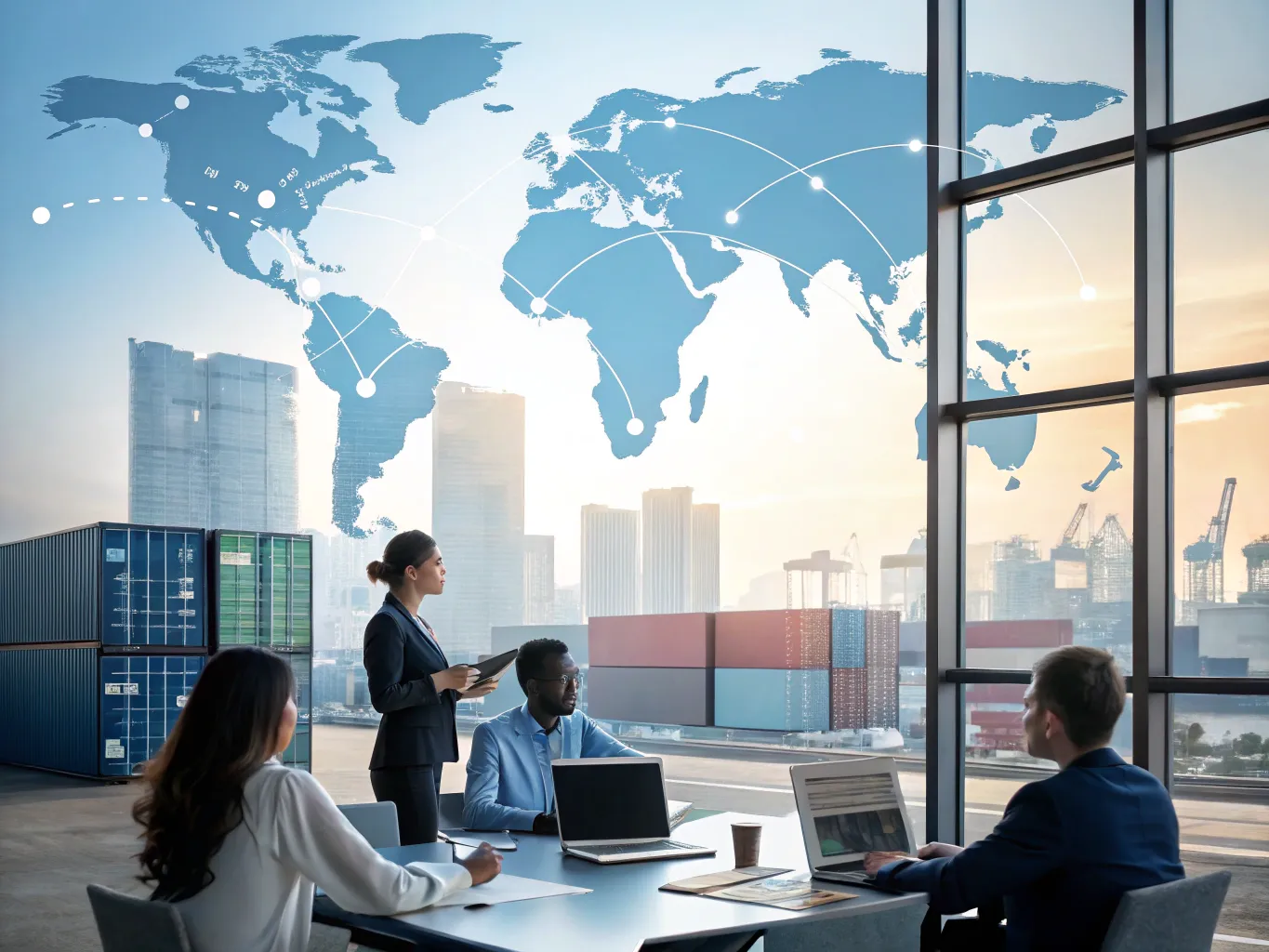 Maximize Operational Efficiency