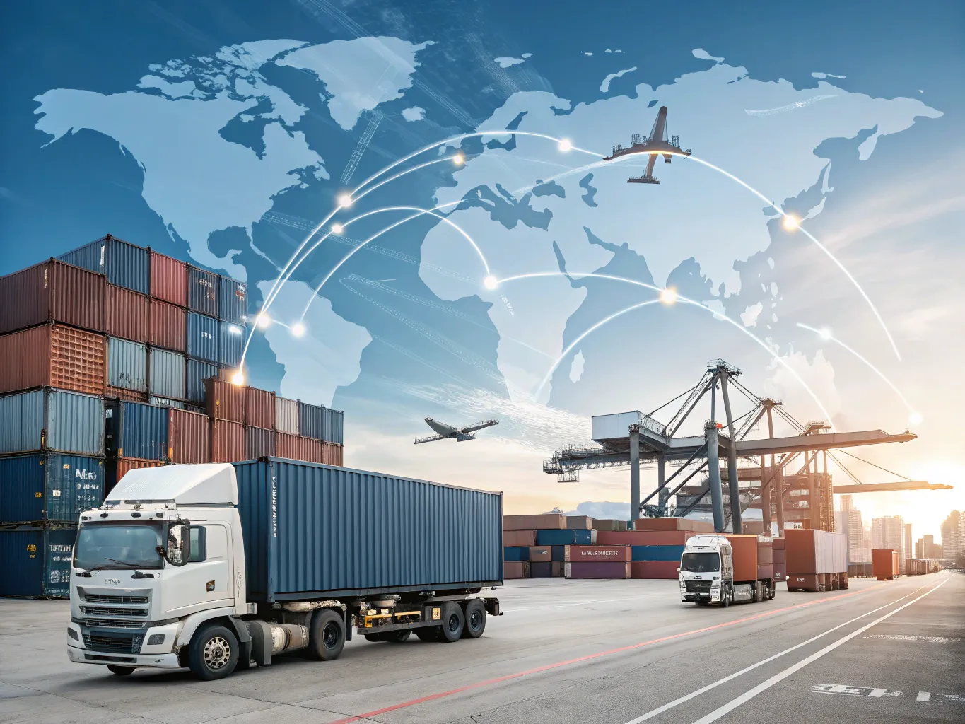 Efficient Supply Chain Execution