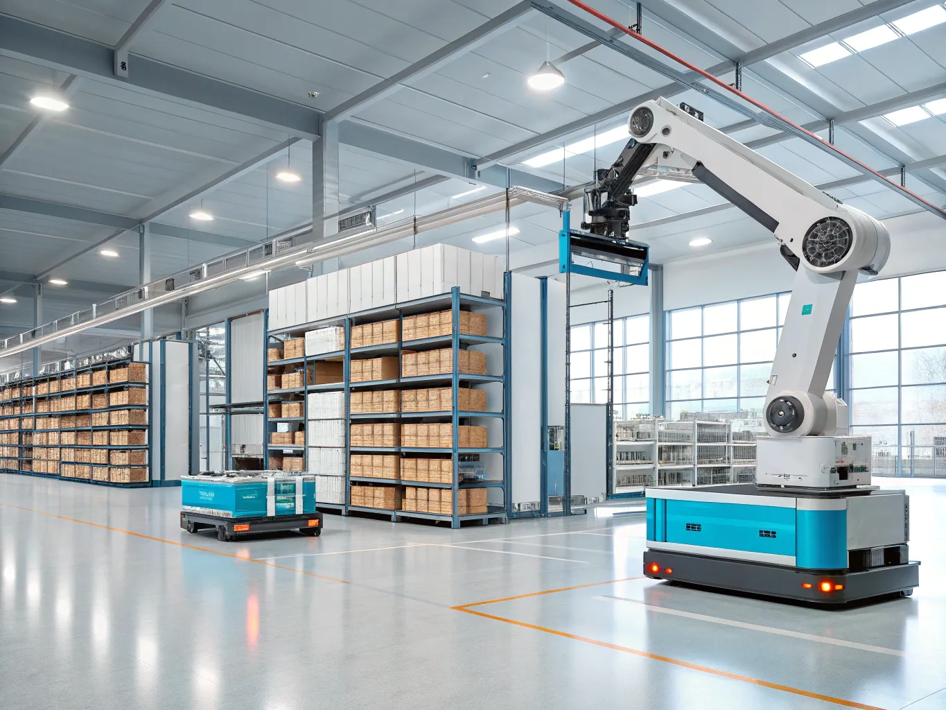 Optimize Operations with Hands-Free Technology