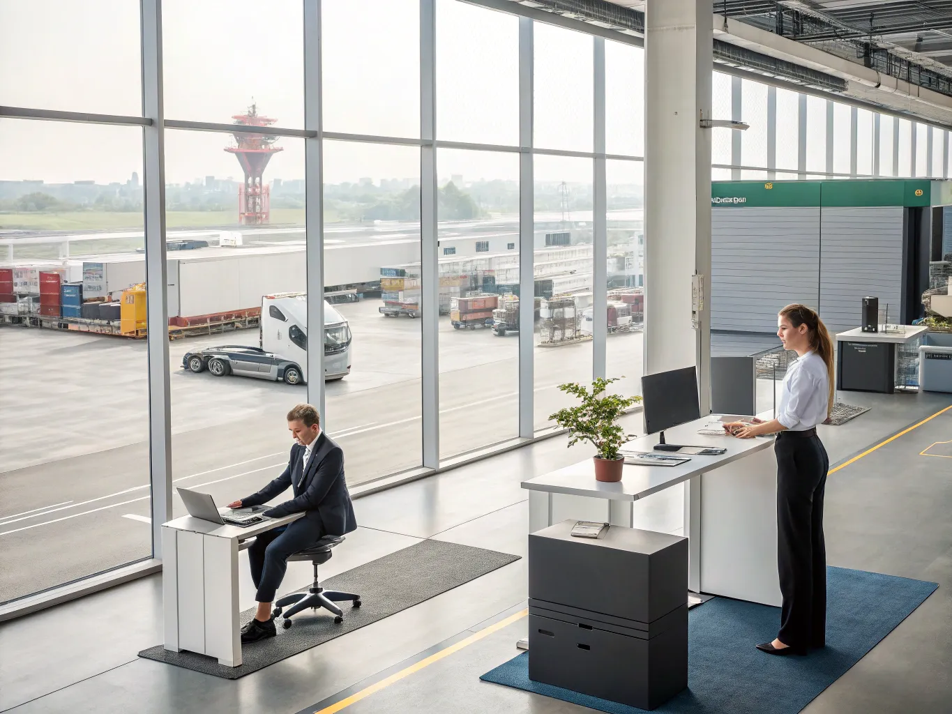 Operational Excellence in Logistics