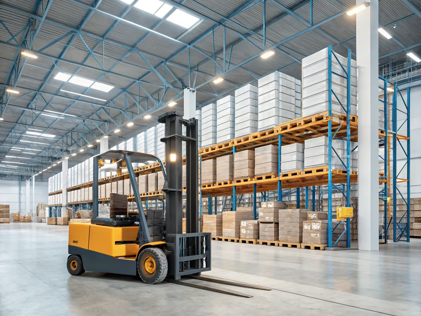 Expert Oversized Logistics Management