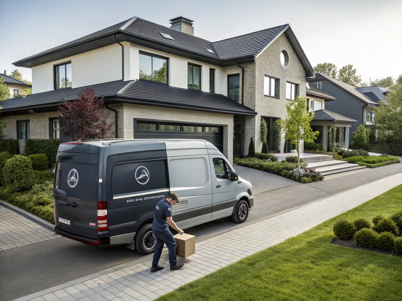 Optimized Logistics Operations