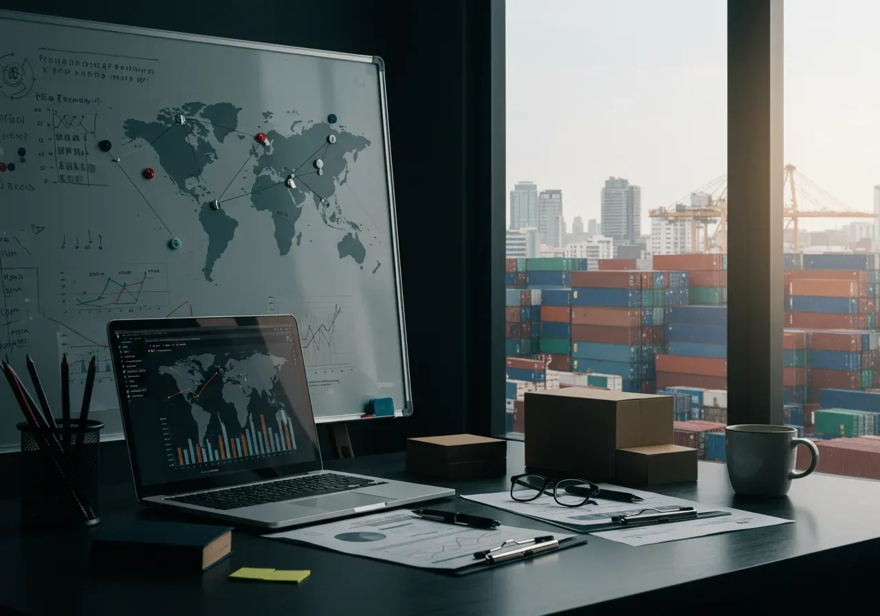 Efficient Importer of Record solutions for seamless global logistics