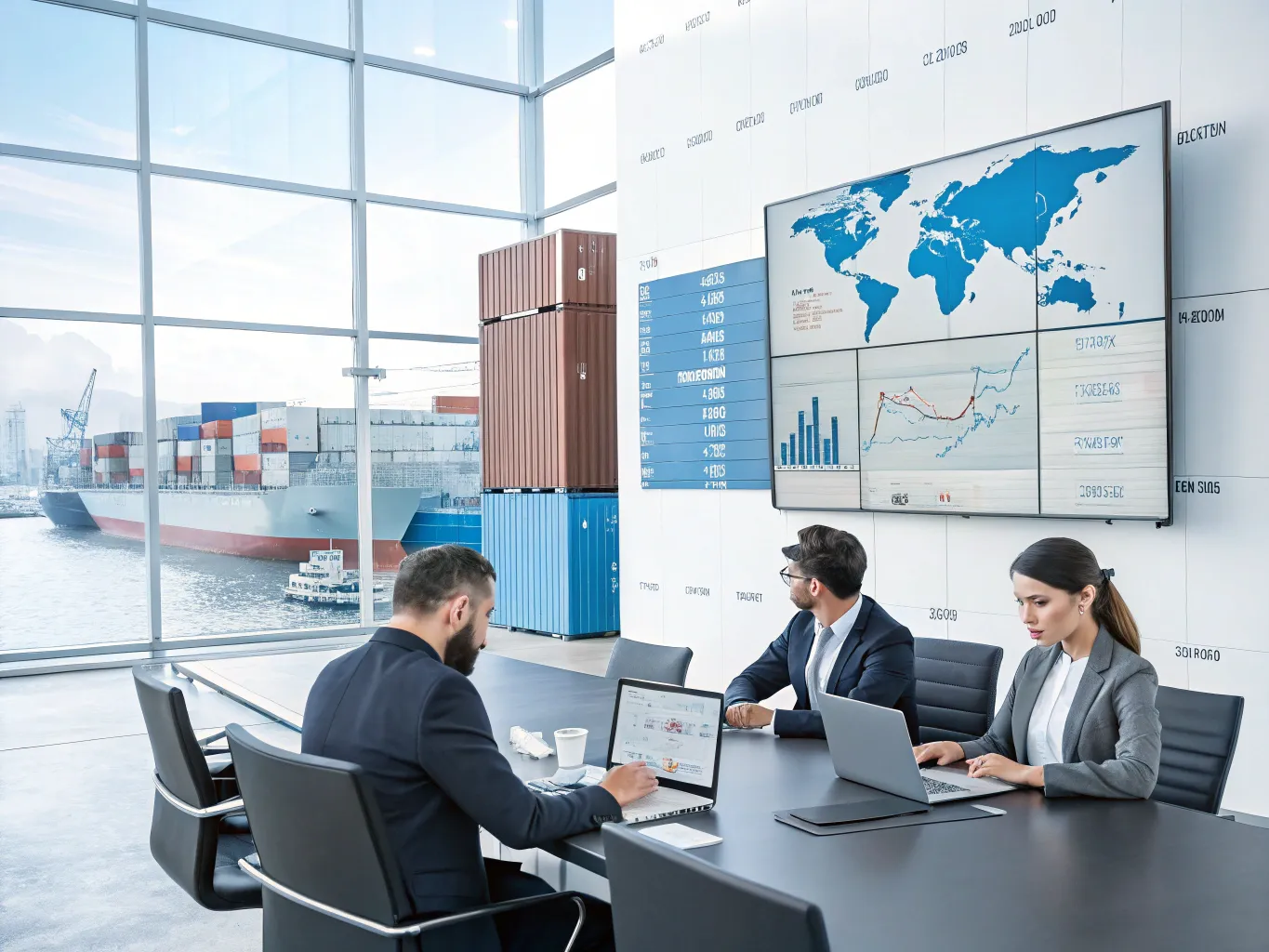 Effortless Compliance in Logistics