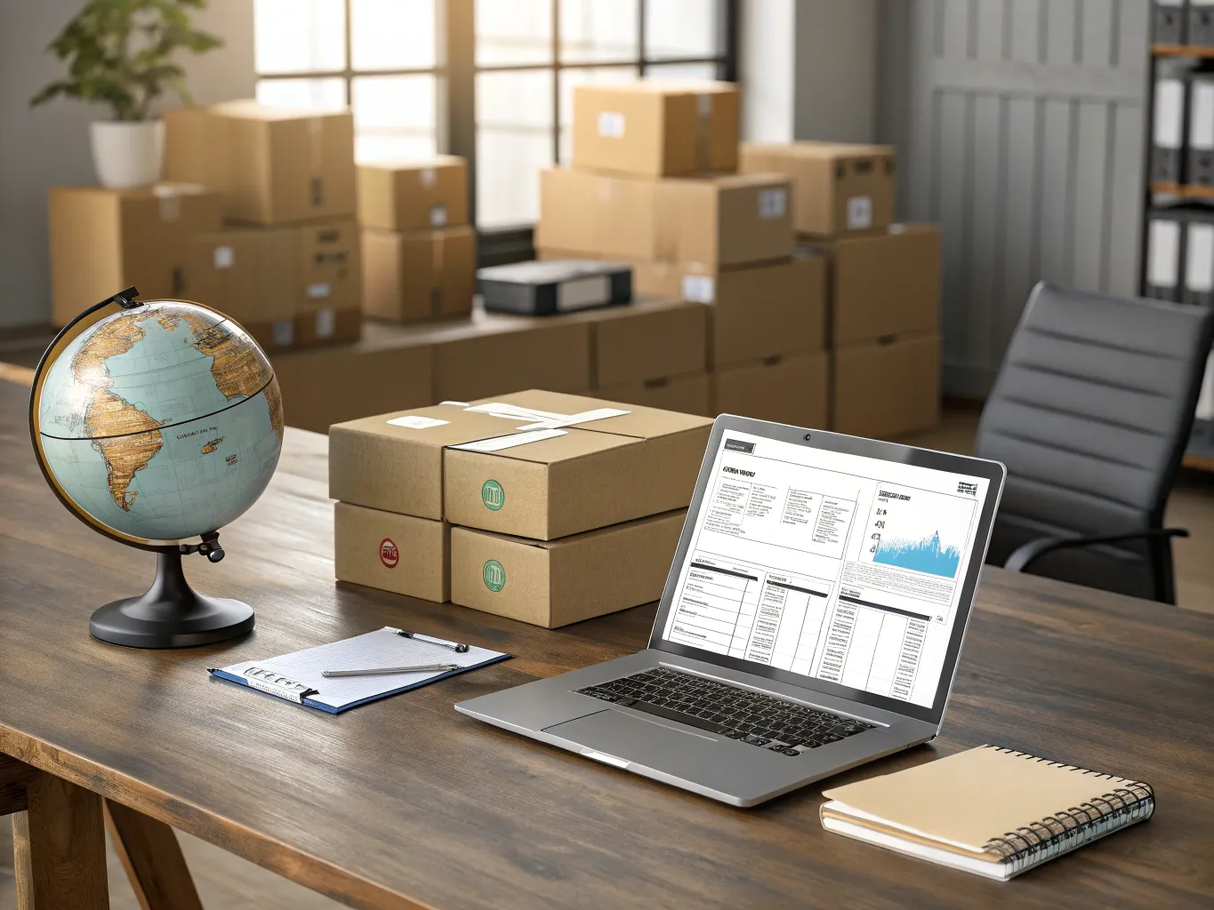 Expert Documentation Management for Global Trade